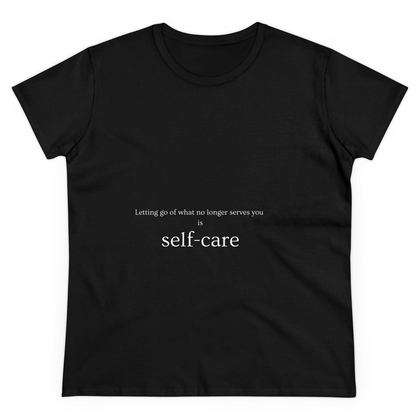 Women's Midweight Cotton Tee