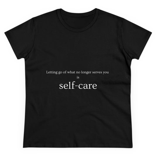 Women's Midweight Cotton Tee