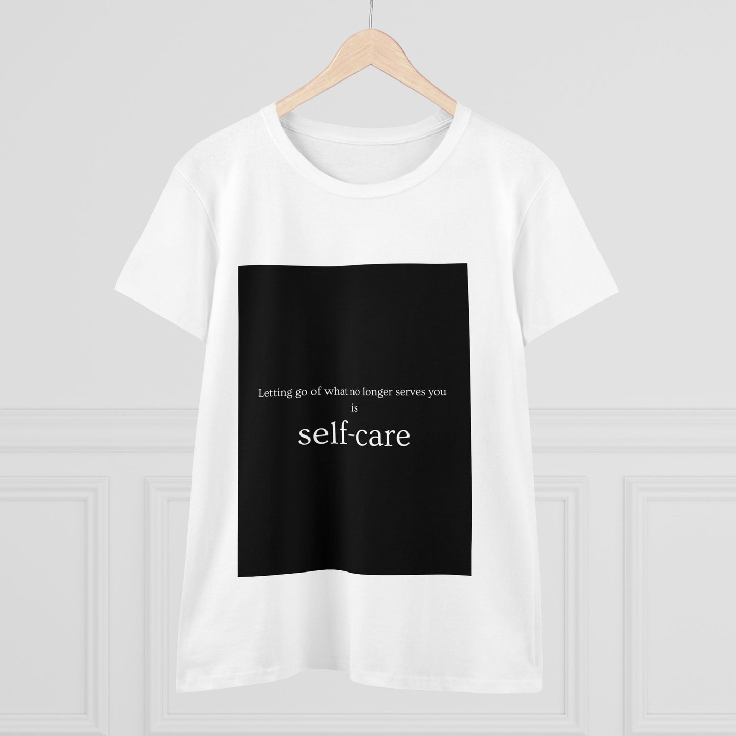 Women's Midweight Cotton Tee