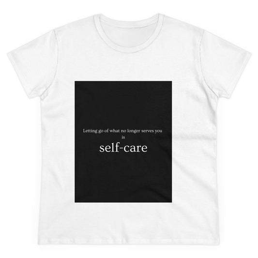 Women's Midweight Cotton Tee